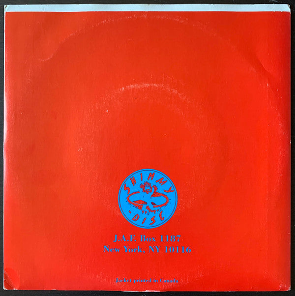 Pandora's Lunchbox : Honey Bee (7", Cle)