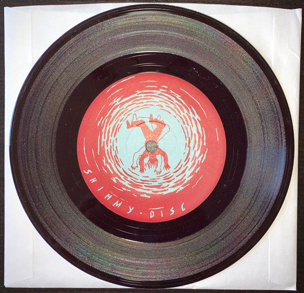 Pandora's Lunchbox : Honey Bee (7", Cle)