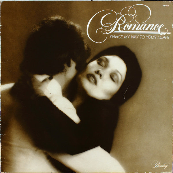 Romance (3) : Dance My Way To Your Heart (LP, Album)