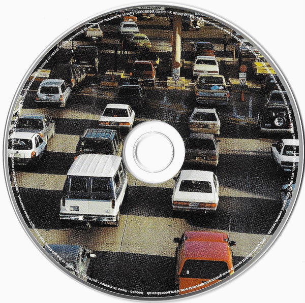 Boca 45 : Down To Mexico (CD, Single)