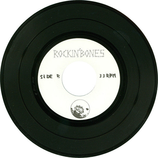 The Spitfires (2) / Hell Caminos : The Spitfires / Hell Caminos (7", EP, Ltd)