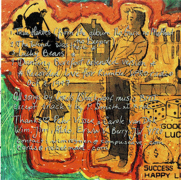 Cords : True Heroes (CD, Single)