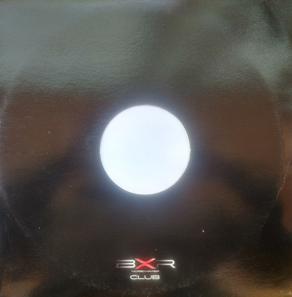 Mario Piu'* Aka DJ Arabesque : The Vision (12")