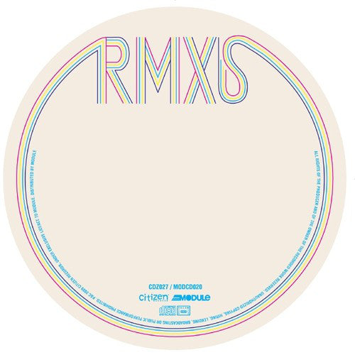 Various : RMXS (CD, Comp)