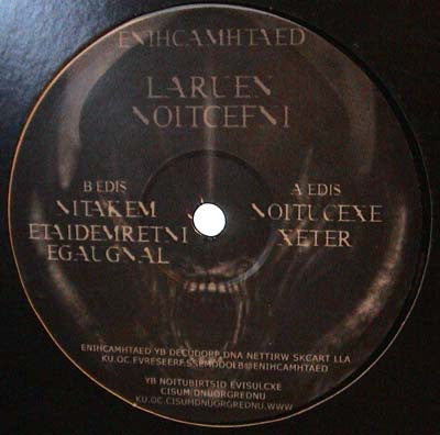 Deathmachine : Neural Infection (12")