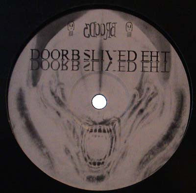 Deathmachine : Neural Infection (12")