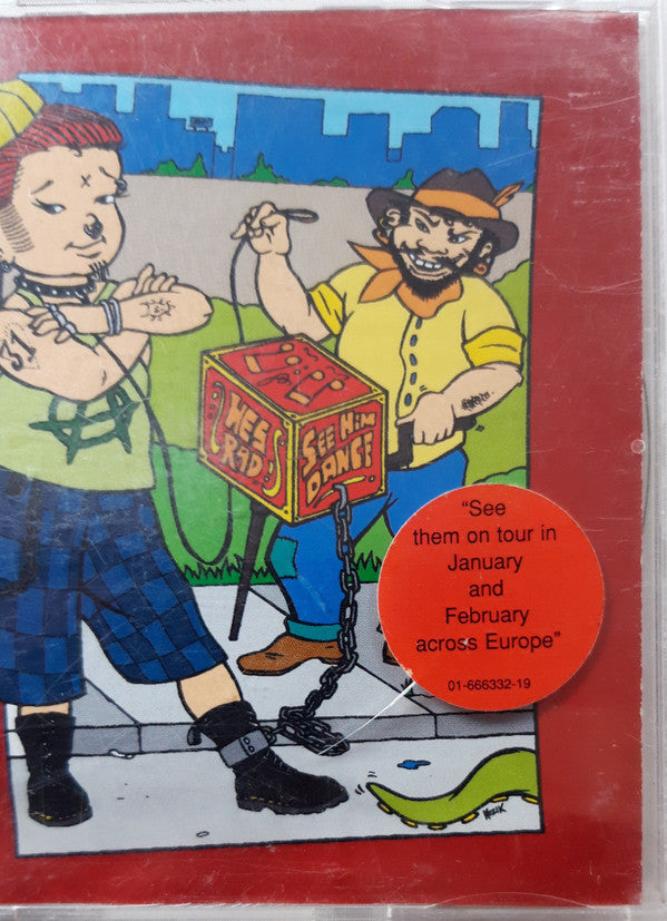 The Offspring : Pretty Fly (For A White Guy) (CD, Maxi)