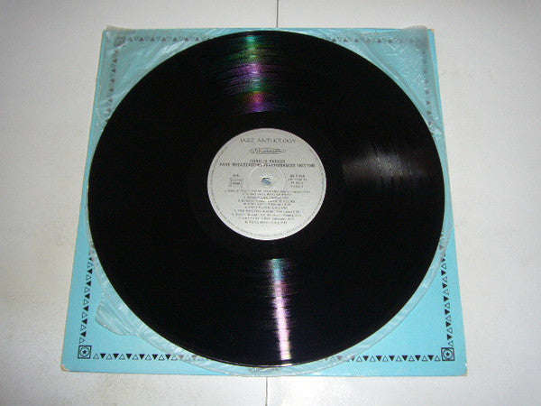Charlie Parker : Rare Broadcasting Performances 1947 / 1948 (LP)