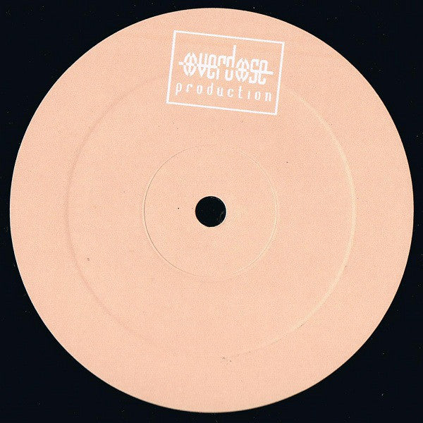 Hypetraxx : Paranoid (Remixes) (12")