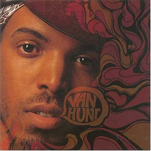 Van Hunt : Van Hunt (CD, Album, Copy Prot.)
