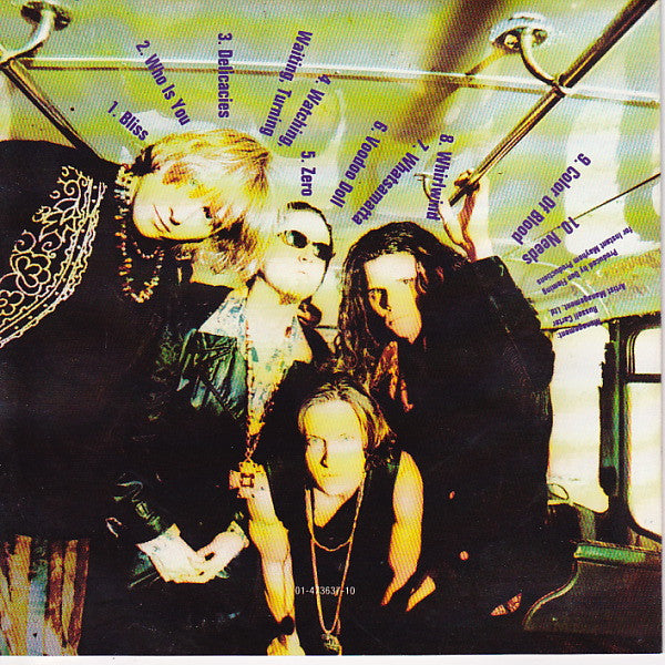 Hollyfaith : Purrrr (CD, Album)