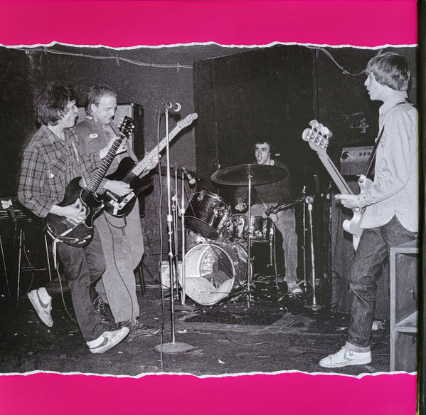 The Replacements : Unsuitable For Airplay - The Lost KFAI Concert (2xLP, RSD, Ltd)