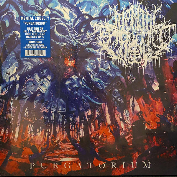 Mental Cruelty : Purgatorium (LP, Album, Ltd, RE, RM, Blu)