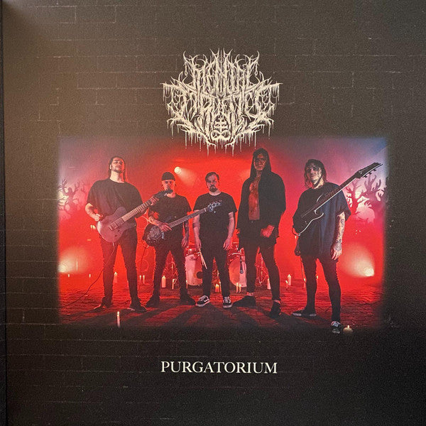 Mental Cruelty : Purgatorium (LP, Album, Ltd, RE, RM, Blu)