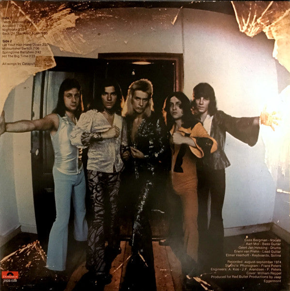 Catapult : Catapult (LP, Album)