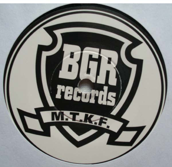 Hillbilly Devilspeak : Revenge Of The Micronauts (7")