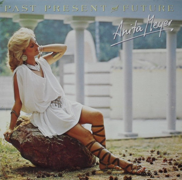 Anita Meyer : Past, Present And Future (LP, Album)