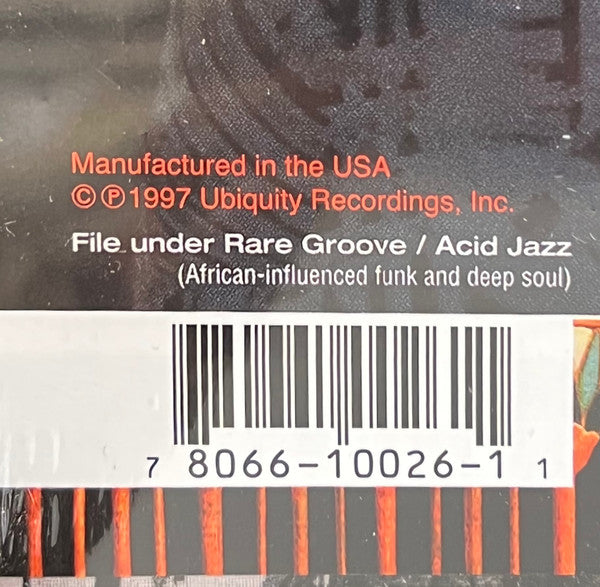 The Pharaohs (2) : In The Basement (LP, Album, RSD, RE, 180)