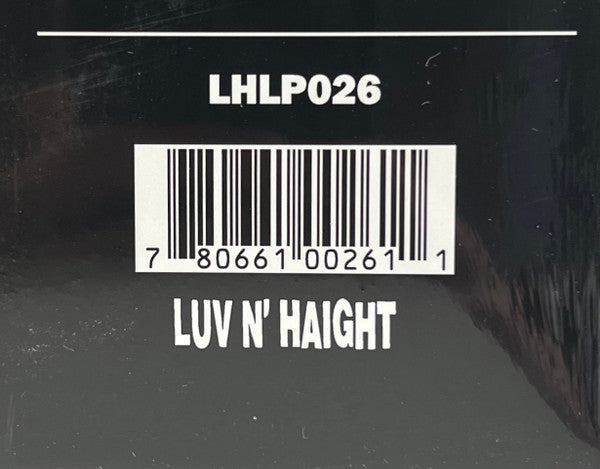 The Pharaohs (2) : In The Basement (LP, Album, RSD, RE, 180)