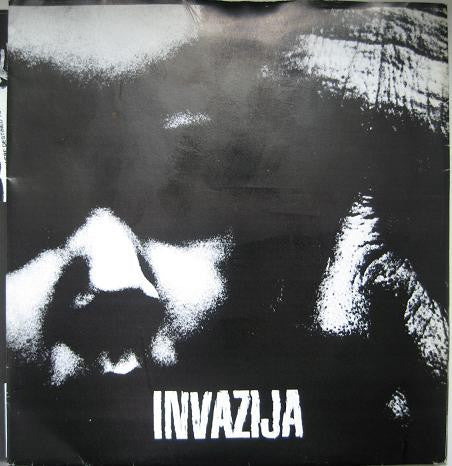 Invazija (2) / Kismet Hardcore : HC split 7"EP (7", EP)