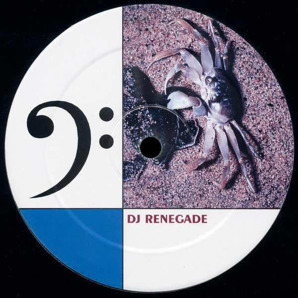DJ Renegade : Gangsta (12")