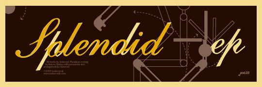 Solenoid : Splendid EP (12", EP)