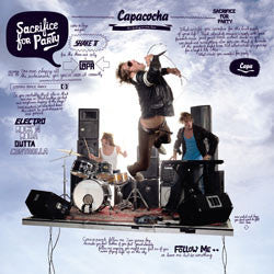 Capacocha : Sacrifice For Party (CD)