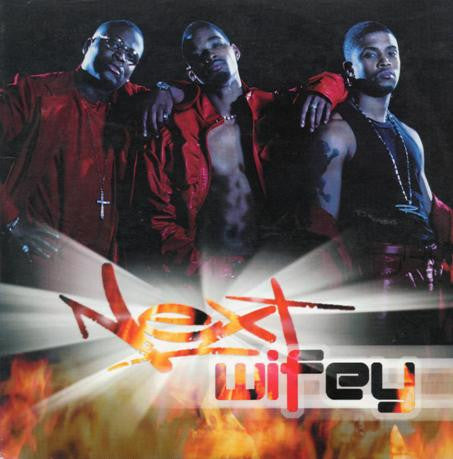 Next (2) : Wifey (CD, Single, Car)