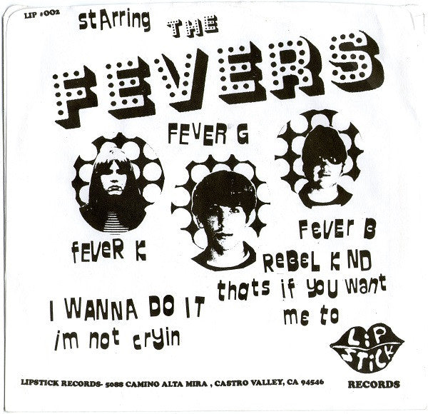 The Fevers (2) : Show! (7")