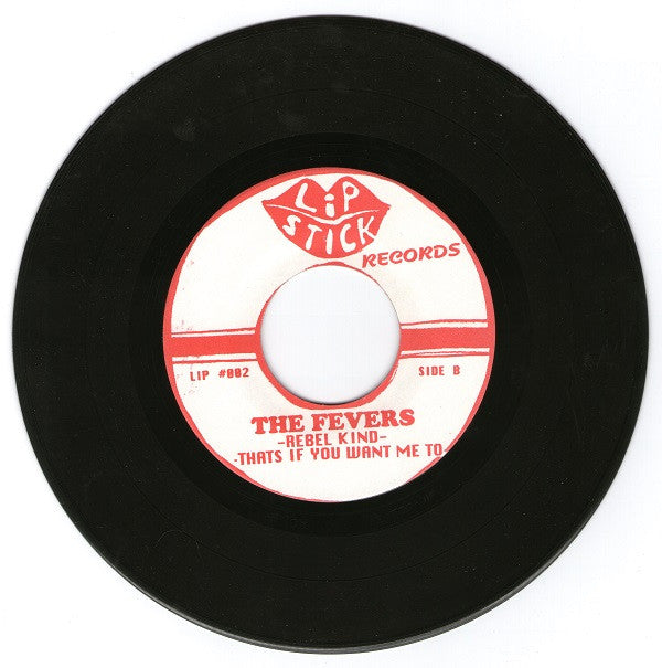 The Fevers (2) : Show! (7")
