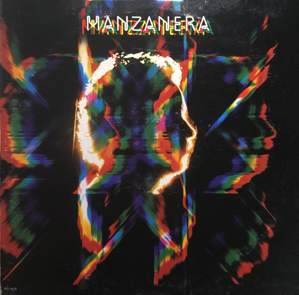 Manzanera* : K-Scope (LP, Album)