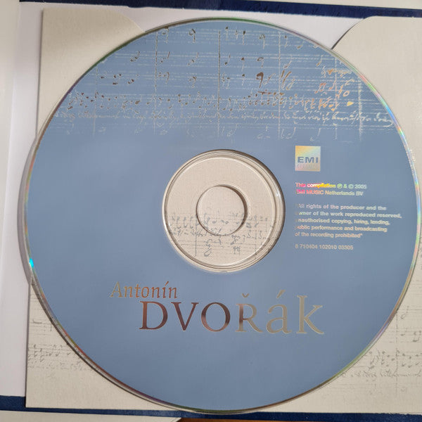 Antonín Dvořák : Antonín Dvorak (CD)