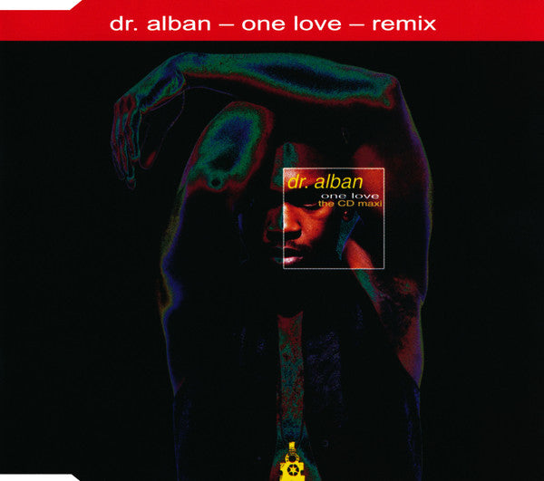 Dr. Alban : One Love (Remix) (CD, Maxi)