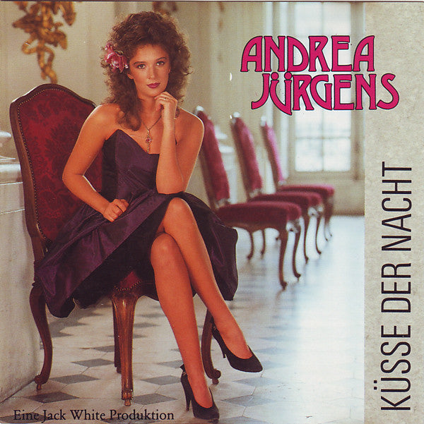 Andrea Jürgens : Küsse Der Nacht (CD, Album)