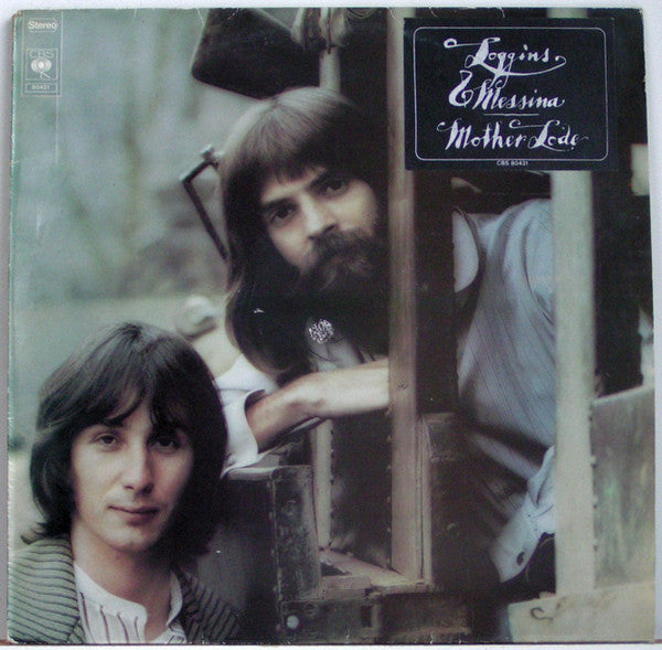 Loggins And Messina : Mother Lode (LP, Album)