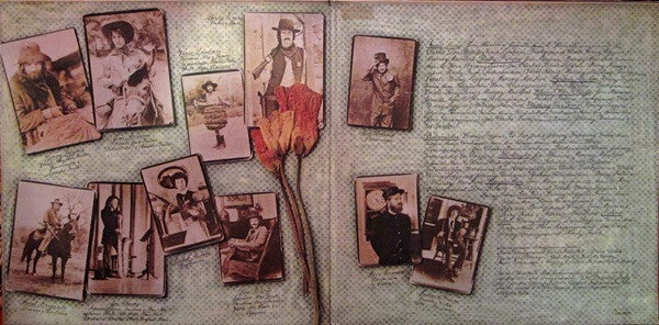 Loggins And Messina : Native Sons (LP, Album)