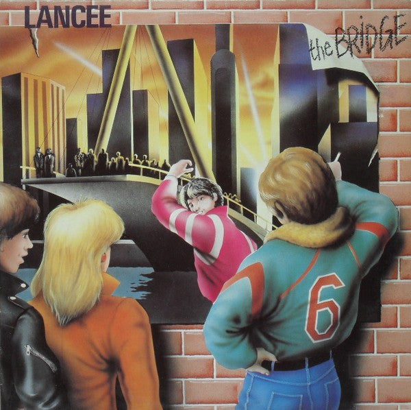 Lancee : The Bridge (LP, Album)
