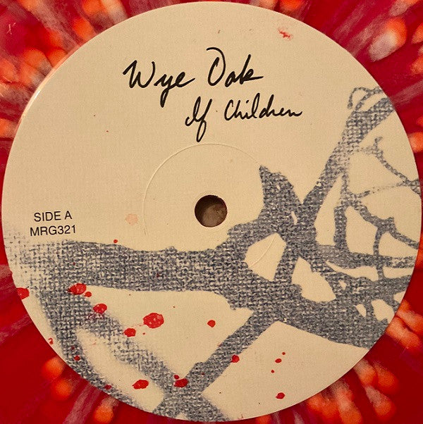 Wye Oak : If Children (LP, Album, RSD, RE, Red)