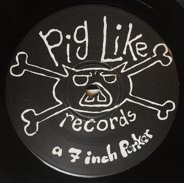 Southern Fried Kidneys : Psychedelic Clothes (7", Single)