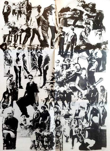 Southern Fried Kidneys : Psychedelic Clothes (7", Single)