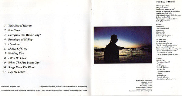 Steve Booker : Dreamworld (CD, Album)