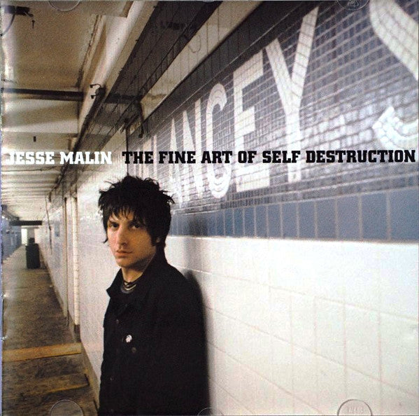 Jesse Malin : The Fine Art Of Self Destruction (CD, Album)