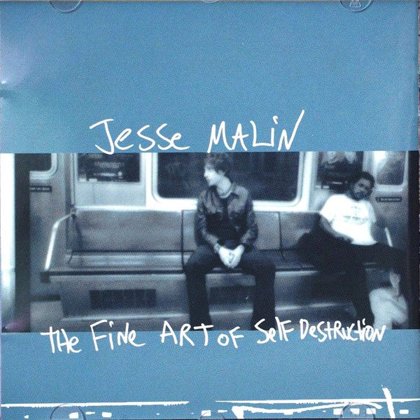 Jesse Malin : The Fine Art Of Self Destruction (CD, Album)