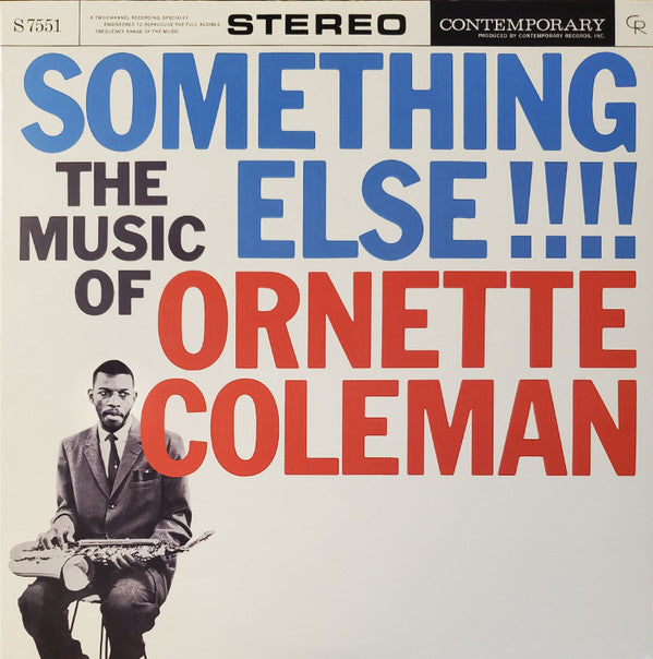 Ornette Coleman : Genesis Of Genius: The Contemporary Albums (LP, Album, RE, RM, 180 + LP, Album, RE, RM, 180 + )