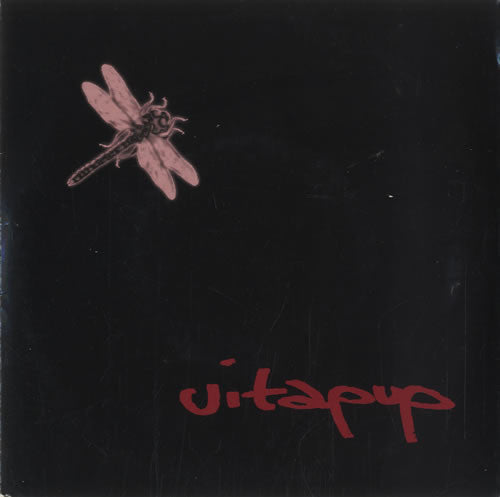 Vitapup : Dragonfly / Floxin (7")