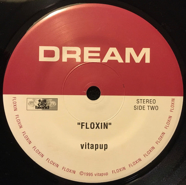 Vitapup : Dragonfly / Floxin (7")