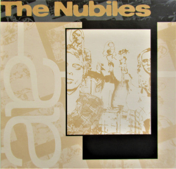 The Nubiles : Layabout (7", Single)