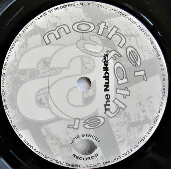 The Nubiles : Layabout (7", Single)