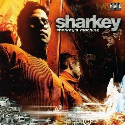 Sharkey (2) : Sharkey's Machine (CD, Album)