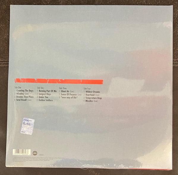 The Sound (2) : Counting The Days (2xLP, RSD, Comp, 180)